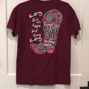 Texas A&M Aggies Tee